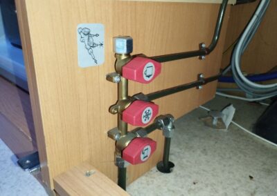 KNAUS SPORT 450FU + mover