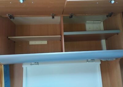KNAUS SPORT 450FU + mover