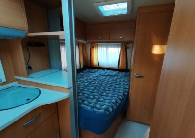 KNAUS SPORT 450FU + mover