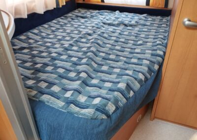 KNAUS SPORT 450FU + mover