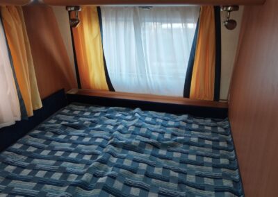 KNAUS SPORT 450FU + mover