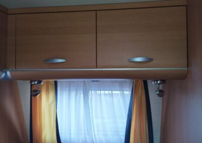 KNAUS SPORT 450FU + mover