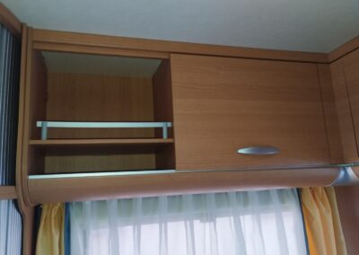 KNAUS SPORT 450FU + mover