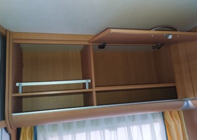KNAUS SPORT 450FU + mover