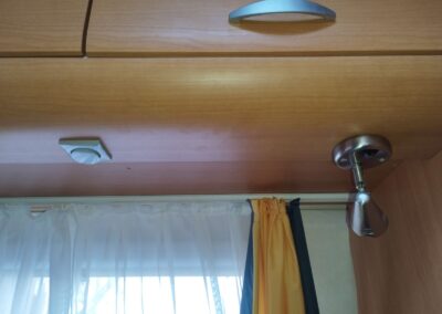 KNAUS SPORT 450FU + mover