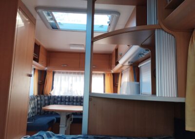 KNAUS SPORT 450FU + mover