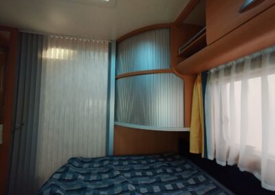 KNAUS SPORT 450FU + mover