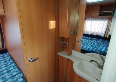 KNAUS SPORT 450FU + mover
