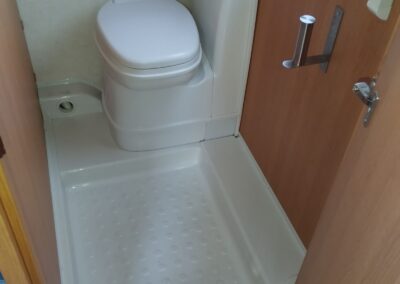 KNAUS SPORT 450FU + mover
