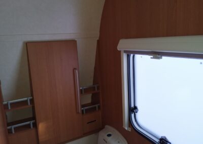 KNAUS SPORT 450FU + mover