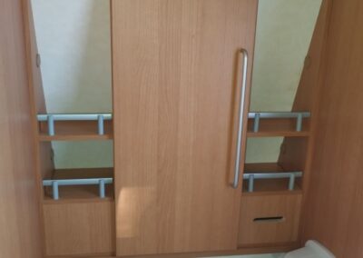 KNAUS SPORT 450FU + mover