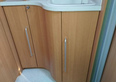 KNAUS SPORT 450FU + mover