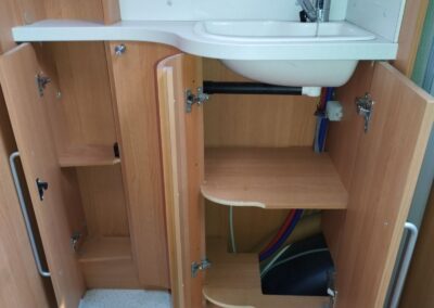 KNAUS SPORT 450FU + mover