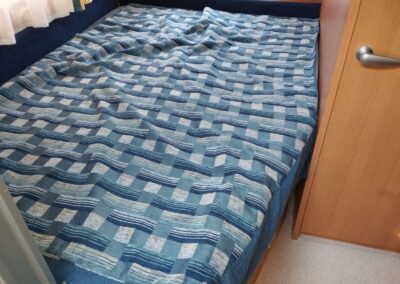 KNAUS SPORT 450FU + mover