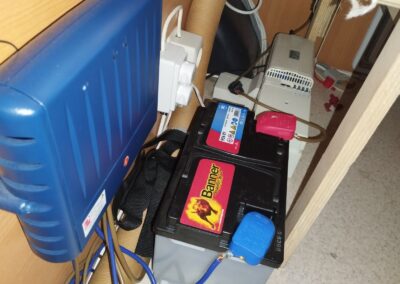 KNAUS SPORT 450FU + mover