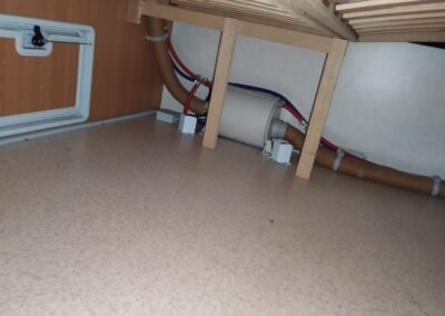 KNAUS SPORT 450FU + mover
