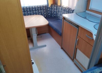 KNAUS SPORT 450FU + mover