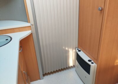KNAUS SPORT 450FU + mover