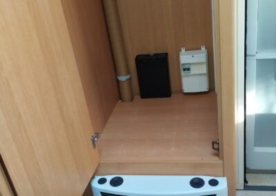 KNAUS SPORT 450FU + mover