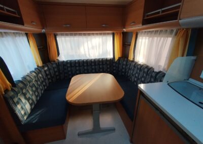 KNAUS SPORT 450FU + mover