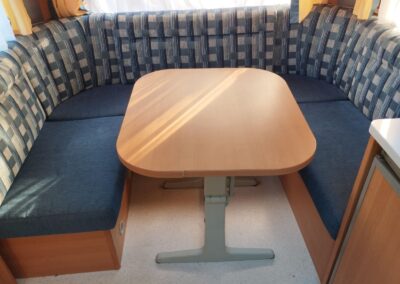 KNAUS SPORT 450FU + mover