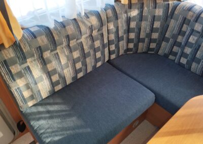 KNAUS SPORT 450FU + mover