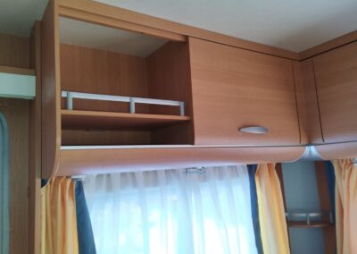 KNAUS SPORT 450FU + mover