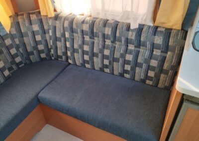 KNAUS SPORT 450FU + mover