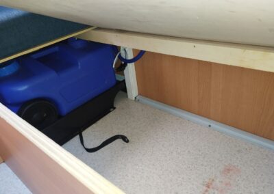 KNAUS SPORT 450FU + mover