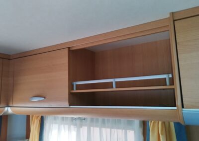 KNAUS SPORT 450FU + mover