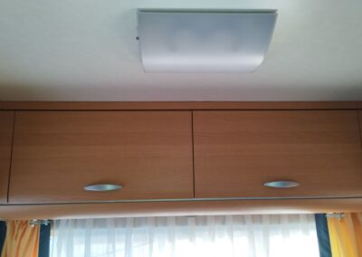 KNAUS SPORT 450FU + mover