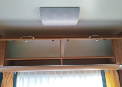 KNAUS SPORT 450FU + mover