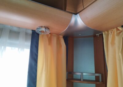 KNAUS SPORT 450FU + mover