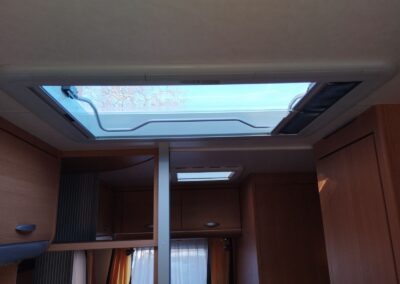 KNAUS SPORT 450FU + mover