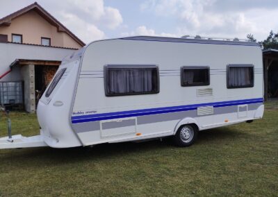 HOBBY 495UFe