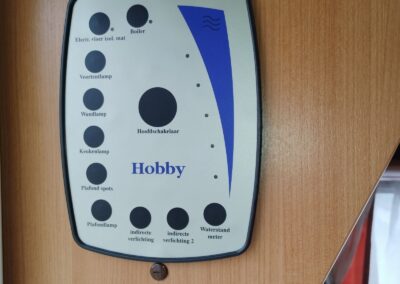 HOBBY 495UFe