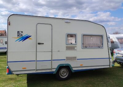 KNAUS SÜDWIND BLUE