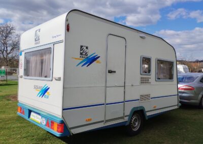 KNAUS SÜDWIND BLUE