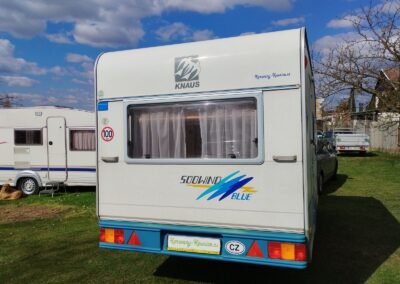 KNAUS SÜDWIND BLUE