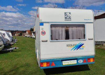 KNAUS SÜDWIND BLUE