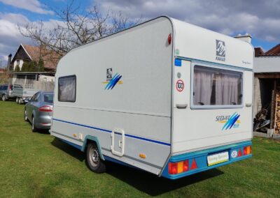 KNAUS SÜDWIND BLUE