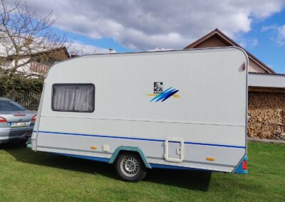 KNAUS SÜDWIND BLUE