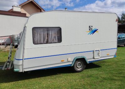 KNAUS SÜDWIND BLUE
