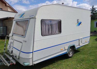 KNAUS SÜDWIND BLUE