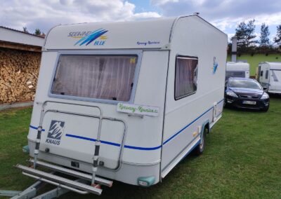 KNAUS SÜDWIND BLUE