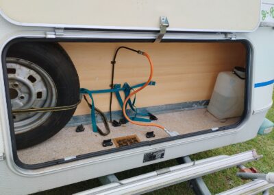KNAUS SÜDWIND BLUE