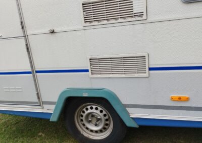 KNAUS SÜDWIND BLUE