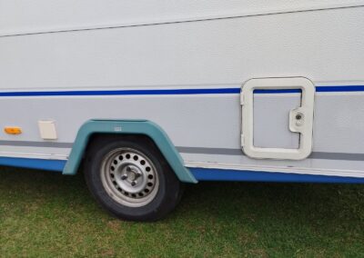 KNAUS SÜDWIND BLUE