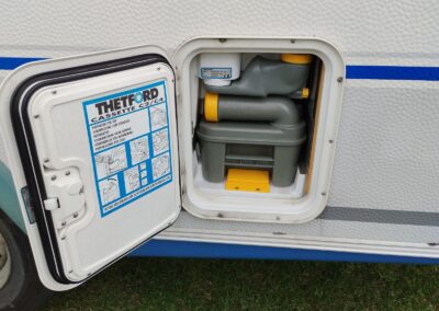 KNAUS SÜDWIND BLUE