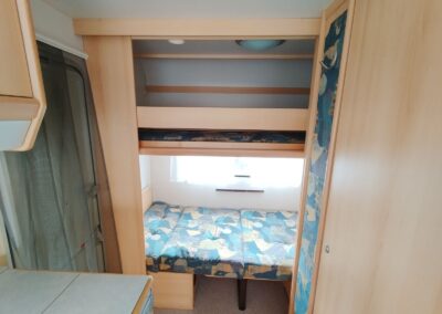 KNAUS SÜDWIND BLUE
